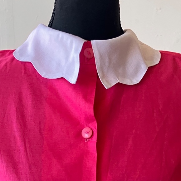 Vintage, bright pink - Picture 4 of 11